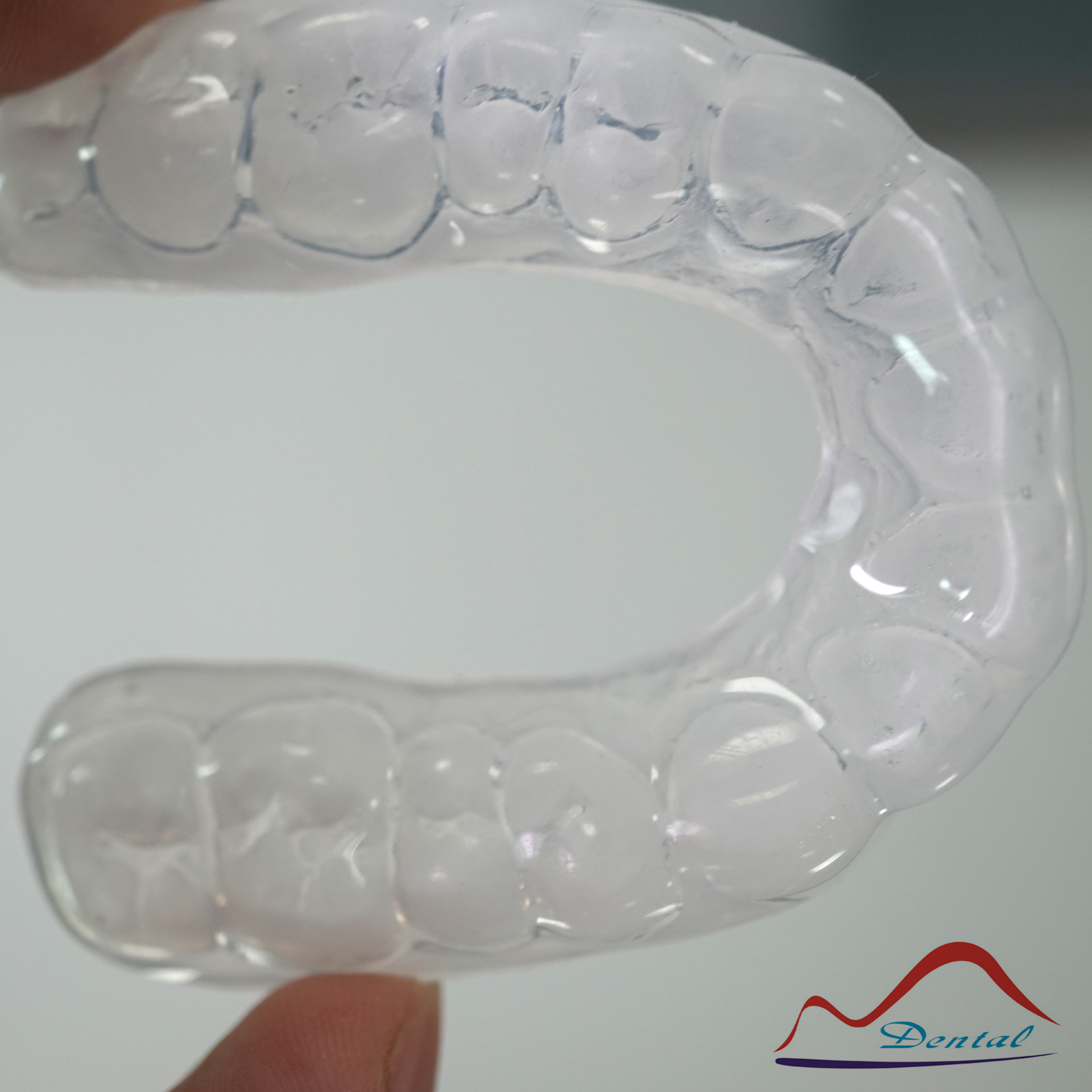 Soft Valplast Night Guard b
