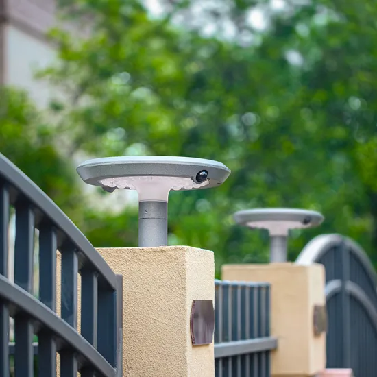 Europe Solar LED Pillar Light - Hot Selling, High Quality, Low Price, Waterproof Outdoor Gate Light