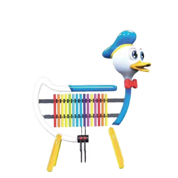 Outdoor Children's Kindergarten Percussion Amusement Park