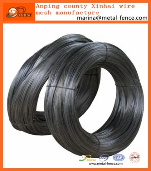 Black Annealed Iron Wire/Binding Wire(manuafcture)