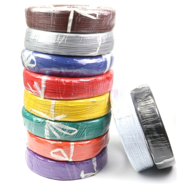 22awg 1.4mm PVC elektronisches Kabel