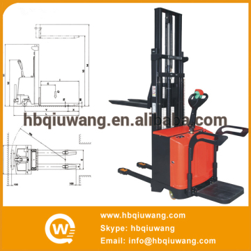 QW apiladores electricos precios