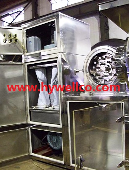 Dry Spice Grinding Machine