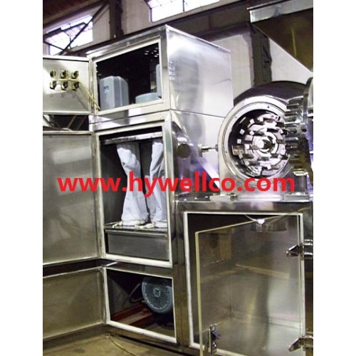 Stainless Steel Spice Pulverizer Machine