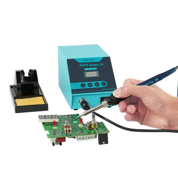 New Design Good Quality Bakon Solder Station 942A for Electronics Components