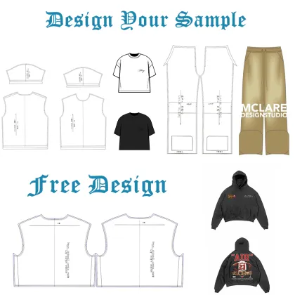 Custom Distressed Embroidery Patches Raw Hem Denim Shorts - Trendy Streetwear Jorts for Men