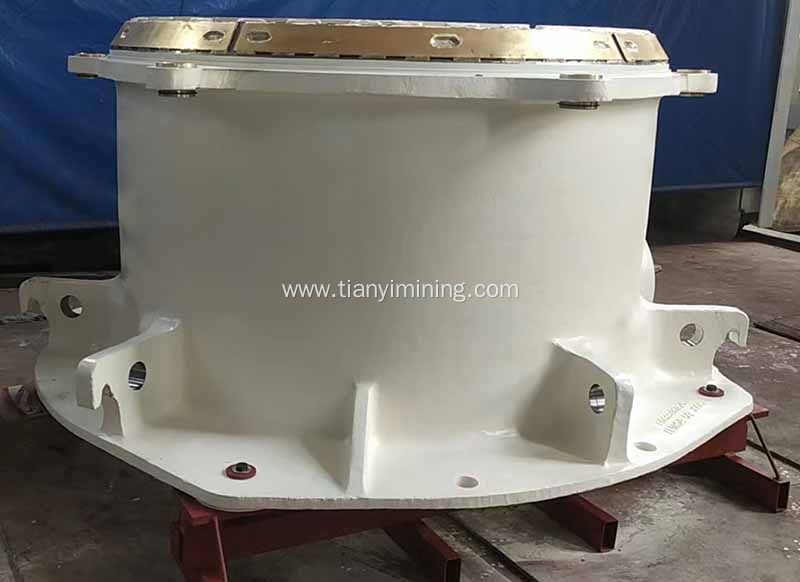 Main Frame Assembly Suit for Cone Crusher