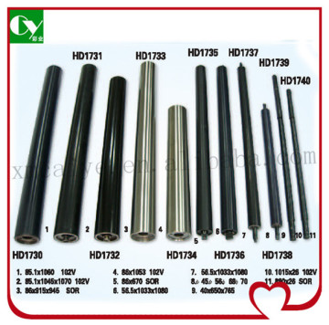 printing machine spare parts 102 roller