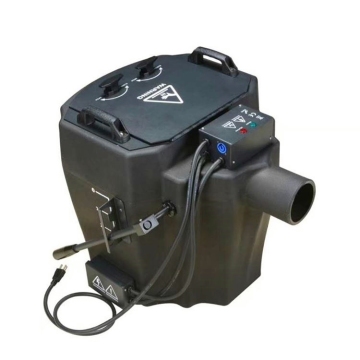 15mins Heating 3500W Dry Ice Fog Machine with Smoke Nozzle