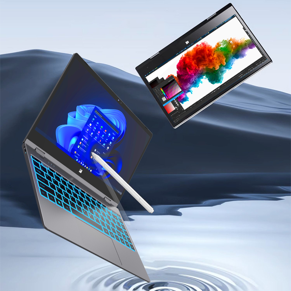 Touchscreen Laptop