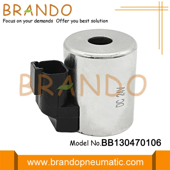 Eaton Type Hydraulic Solenoid Valve Coil 300AA00105A 24VDC