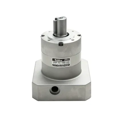 Japanese Imported Nidec Shimpo VRSF-10C-750-LMS Planetary Servo Motor Gearbox