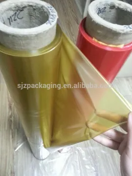 pvdc PVDC coated pvc film