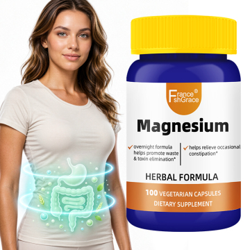 Shecome Magnesium Capsules Digestive Overnight Cleanse