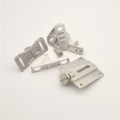Accessoires de serrure en aluminium usinés en acier inoxydable CNC