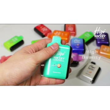 Higo Rocket 20000 Puff Berkualitas Tinggi