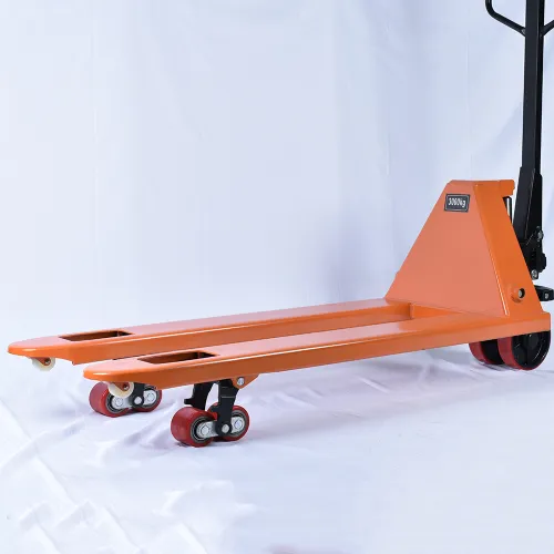 Manual Hand Pallet Truck, High Quality Manual Hand Pallet Truck on