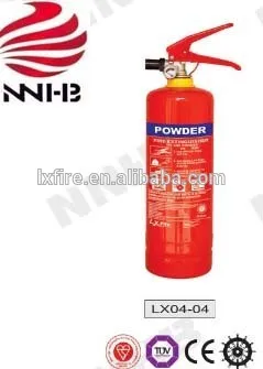 3KG PORTABLE DRY POWDER FIRE EXTINGUISHER