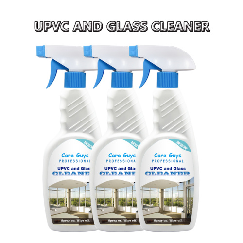 China UPVC & glass cleaner glass cleaning spray Factory