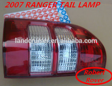 2007 FROD ranger oe style tail lamps, tail lamp without bulb for ford ranger 2007