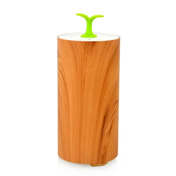 Ultrasonic Aromatherapy Fan Essential Oil Usb Diffuser