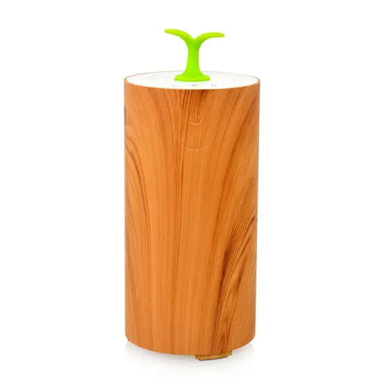 Ultrasonic Aromatherapy Fan Essential Oil Usb Diffuser