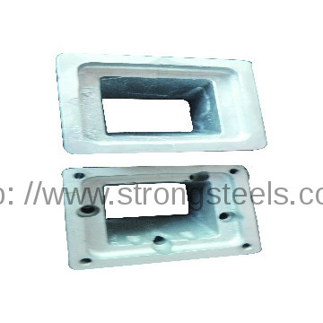 Qingdao ISO9001:2008 Investment Casting