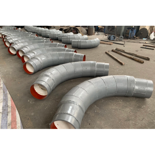 Ceramic Lined Carbon Steel Pipe production process