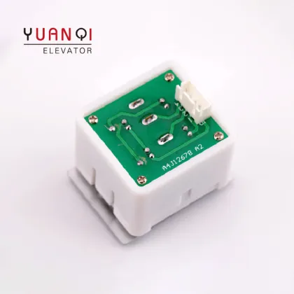 Lift Parts: Canny Elevator Push Buttons BA240 KA216 MTD126 A4J12678