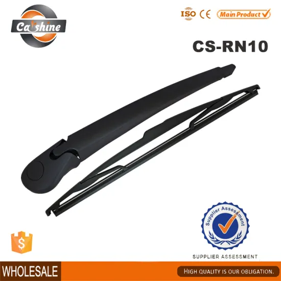 Factory Wholesale Free Shipping Car Rear Windshield Wiper Blade And Arm For RENAULT Megane