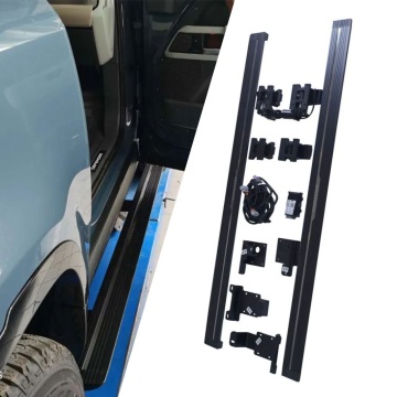 Πίνακες ηλεκτρικής ενέργειας για το 2020+ Land Rover Defender 90 110