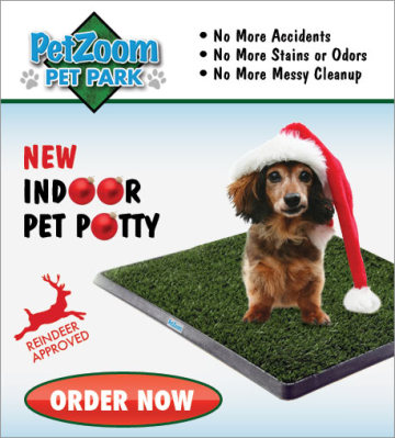 Pet Zoom, Pet Park (EF-7539)