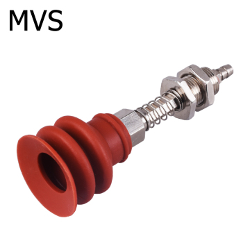 50MM 3 Layer Strong Silicone Suction Sucker for Robotic Thermoforming and Stamping