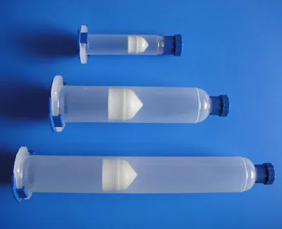 EFD dispensing barrels plastic syringe
