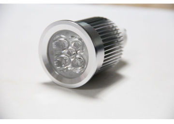 50 - 60hz 2800-7000k Ac 90-240v 5w Dimmable Led Spotlight Gu10 For Architectural Lighting