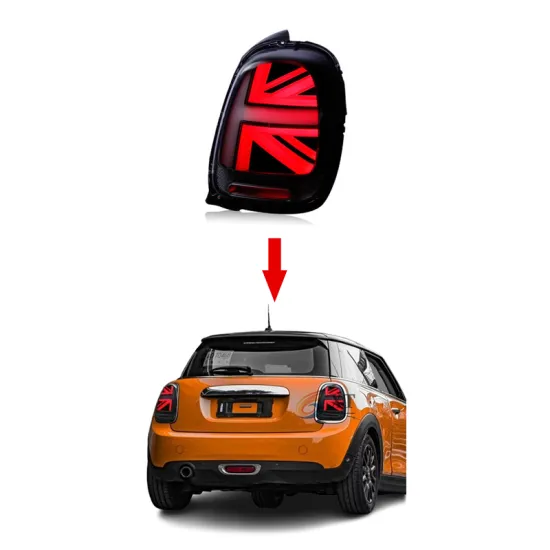 XT New Style LED Rear Lamp Assembly for BMW Mini F56 F57 2014-2022