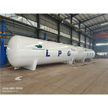 60m3 25ton LPG storage tank