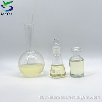 Tratamiento de agua líquido de cloruro de polialuminio (PAC) al 10-18 %