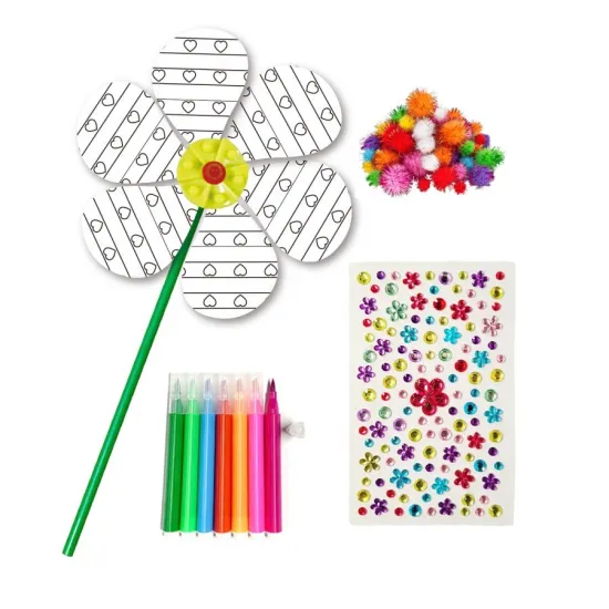 DIY Craft Kits: Transforming Paper Colors into Valuable Toy-Making Activities for Kids