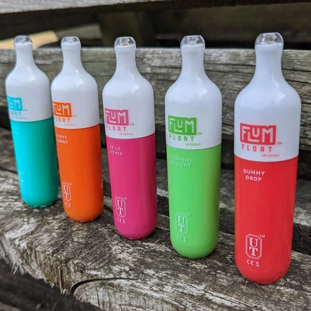 Flum Float Vape - 3000 puffs Kaihanga Hainamana