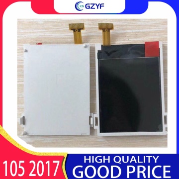 شاشة عرض LCD الجملة لـ Nokia 105 DS TA-1010/1034 130 TA-1017