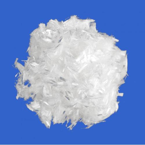 Monofilament Polypropylene Fiber Bundle for Wall Putty