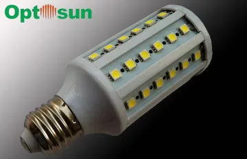 1080lm 360° Beam Angle Led Corn Light Bulb , 10 Watt E27 5050 Smd Led Corn Lamp