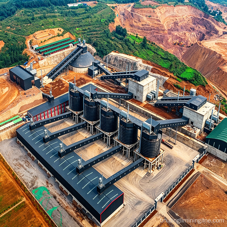 দক্ষ সমষ্টি নিষ্পেষণ এবং স্পন্দিত স্ক্রীন লাইন