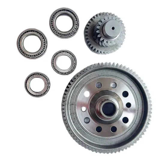 VT2 Differential 74-37 Automatic Transmission Components