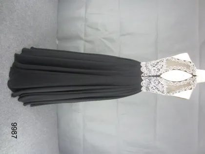 Lace Sexy Long Evening Cocktail Dress