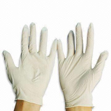 Medical Gloves, 100% Latex-free, Safe for the Body