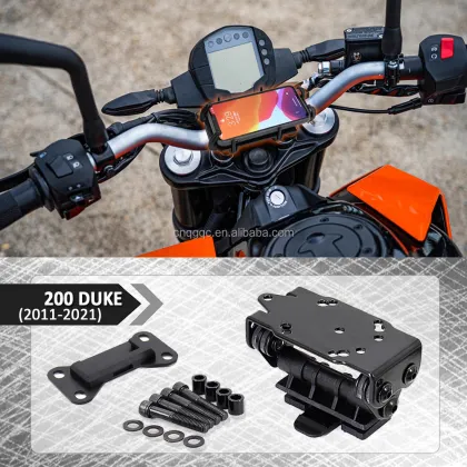 GPS Mount Adapter for 125 Duke/200/390/1290 Super Duke GT (2011-2021)