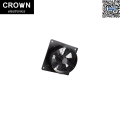 Fan Server AC Front and Back Fan T5 Gamepad