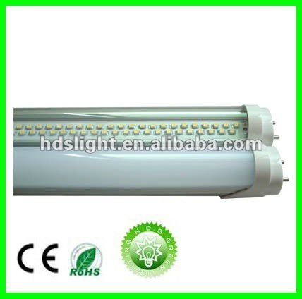 super bright tubular led lamp t8 1.2m 18w Branco frio 3528 chip